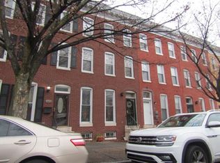 1035 N Broadway, Baltimore, MD 21205