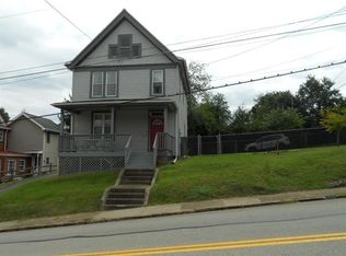 510 Wood St, California, PA 15419