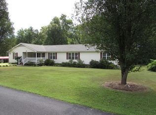 442 Montgomery Rd, Franklinton, NC 27525