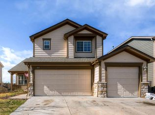 4843 S Himalaya Ct, Aurora, CO 80015