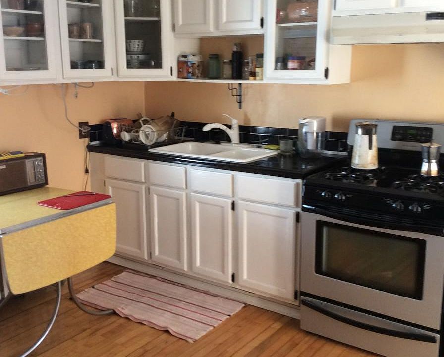 Newer appliances