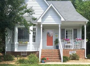 4409 Inez Ct, Raleigh, NC 27604