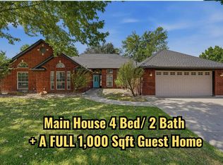 1801 Callender Hill Rd, Mansfield, TX 76063