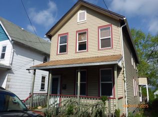 17 Hutson St, Wilkes Barre, PA 18702