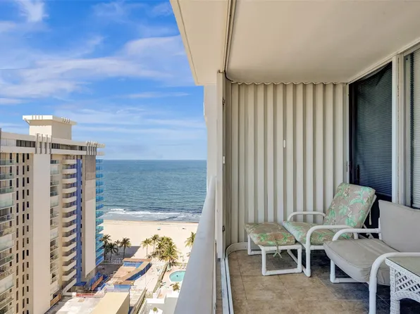 1010 S Ocean Boulevard #1811, Pompano Beach, FL 33062