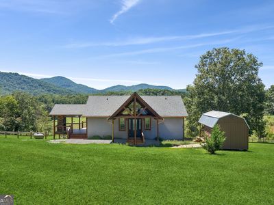 335 Mountain Rd, Morganton, GA, 30560