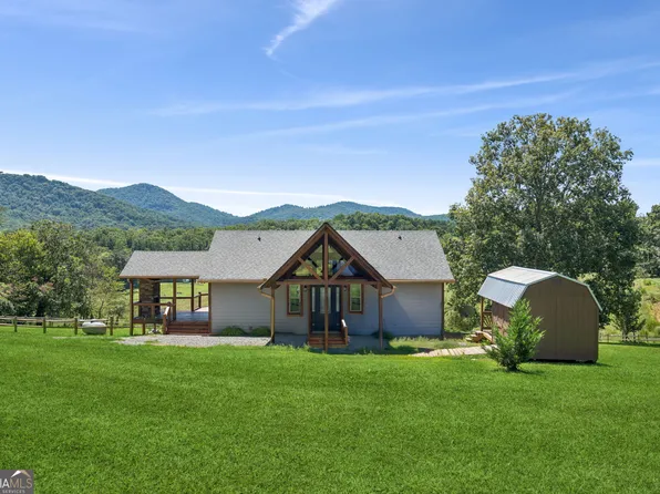 335 Mountain Rd, Morganton, GA 30560