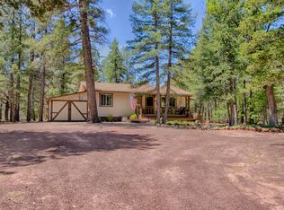 5221 Vallery Ln, Lakeside, AZ 85929