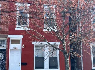 460 W Hanover St, Trenton, NJ