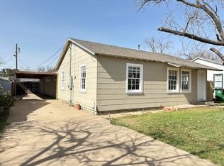 213 S Garrett St, San Angelo, TX 76901