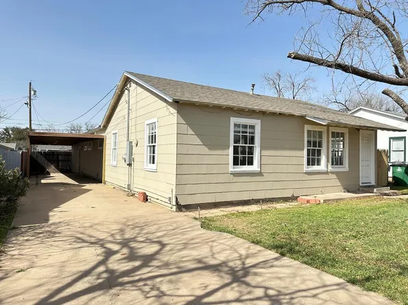 213 S Garrett St, San Angelo, TX 76901