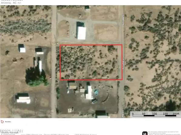 65920 N Yuma St, Cibola, AZ 85328