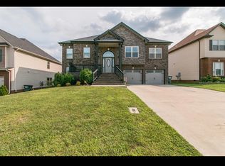 1132 Henry Place Blvd, Clarksville, TN 37042