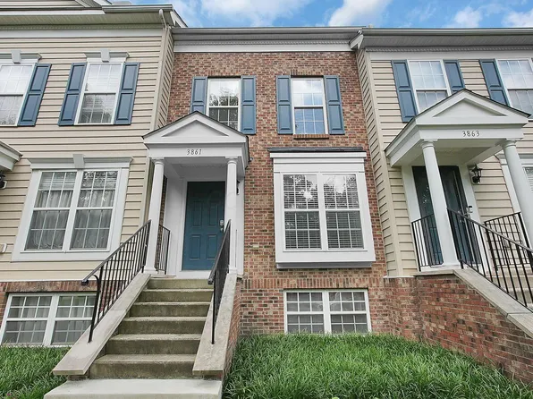 3861 Preserve Crossing Blvd Unit 47, Columbus, OH 43230