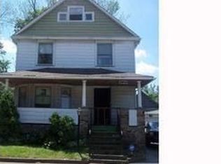 11528 Woodstock Ave, Cleveland, OH 44104