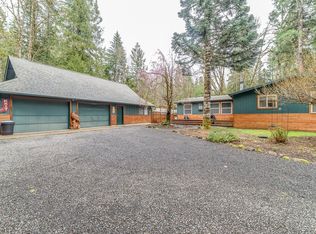 57322 N Bank Rd, Blue River, OR 97413