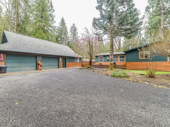 57322 N Bank Rd, Blue River, OR 97413