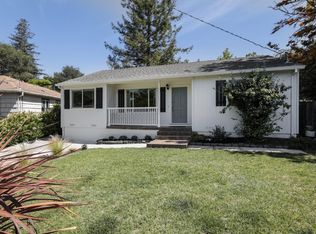 562 Lakeview Way, Redwood City, CA 94062