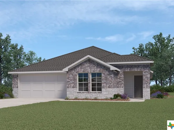 836 Chambray Dr, Troy, TX 76579