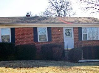 1321 Lafayette Ave, Baltimore, MD 21207