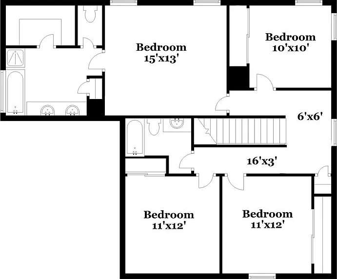 6839 Brachnell View Dr — Photo 3