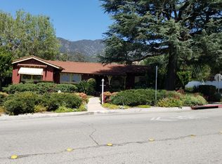 101 W Hillcrest Blvd, Monrovia, CA 91016