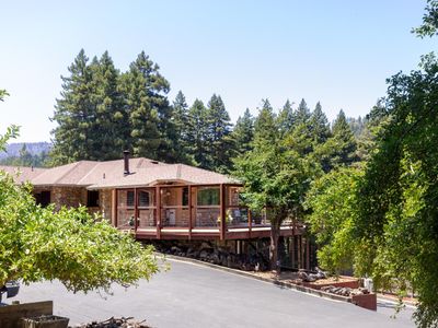 16400 Highway 9, Boulder Creek, CA, 95006