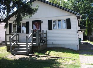 28 Hansen Ave, Buffalo, NY 14220