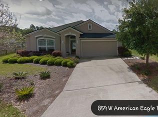 859 W American Eagle Dr, Saint Augustine, FL 32092