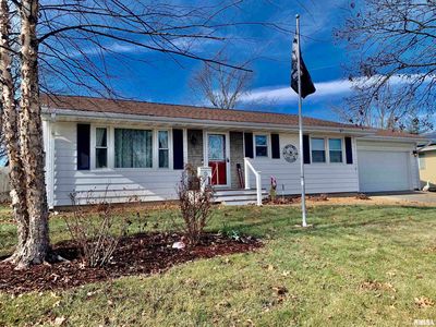 23 Crestwood Dr, Jacksonville, IL, 62650