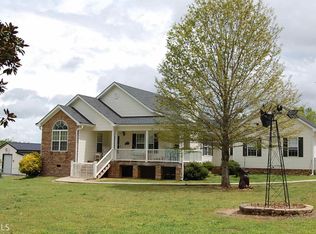 1260 Oliver Rd, Meansville, GA 30256