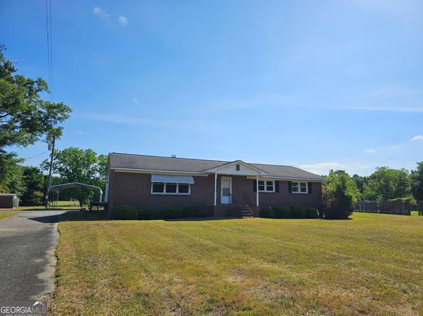 224 Pinehill Rd, Dublin, GA 31021
