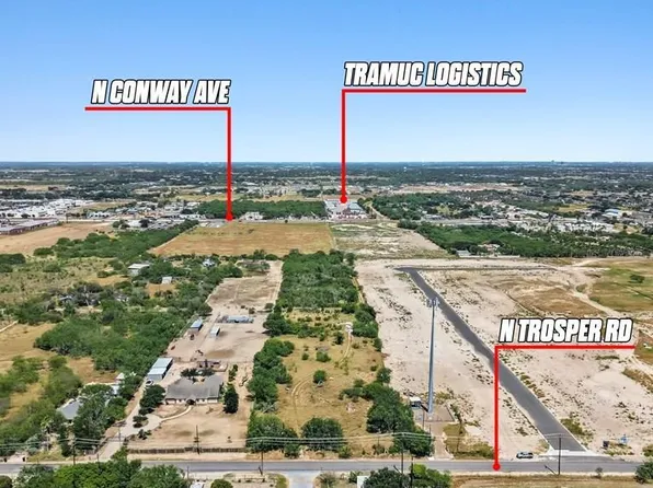 3800 N Trosper Rd, Mission, TX 78573