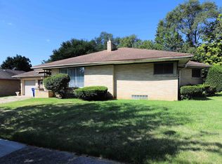 3117 Burgess St, Flint, MI 48504