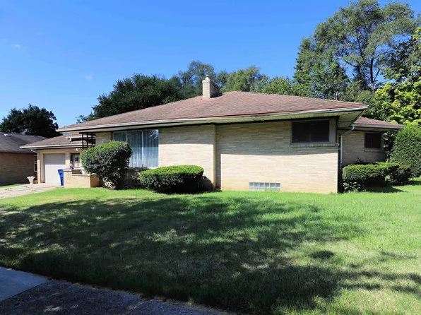 3117 Burgess St, Flint, MI 48504