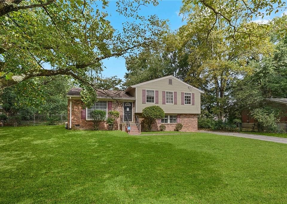 5551 Sturbridge Way, Atlanta, GA 30349 MLS 7270260 Zillow