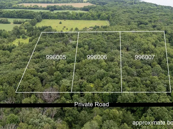 Lt1 - 3 North COUNTY ROAD C #CSM11051, Nashotah, WI 53058