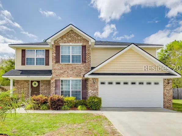 677 Piedmont Ave, Hinesville, GA 31313