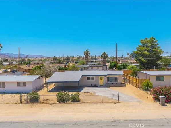 6086 Cahuilla Ave, Twentynine Palms, CA 92277