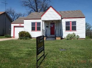1603 NW Dearborn Ave, Lawton, OK 73507