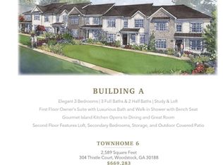 304 Thistle Ct, Woodstock, GA 30189