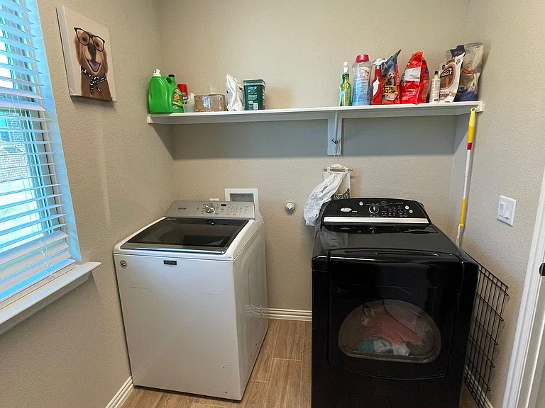 Laundry