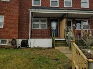 8139 Gray Haven Rd, Dundalk, MD 21222