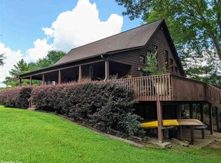 96 Raintree Valley Rd, Pangburn, AR 72121
