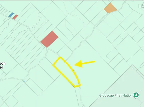 LOT Telegraph Rd, Bishopville, NS B0P