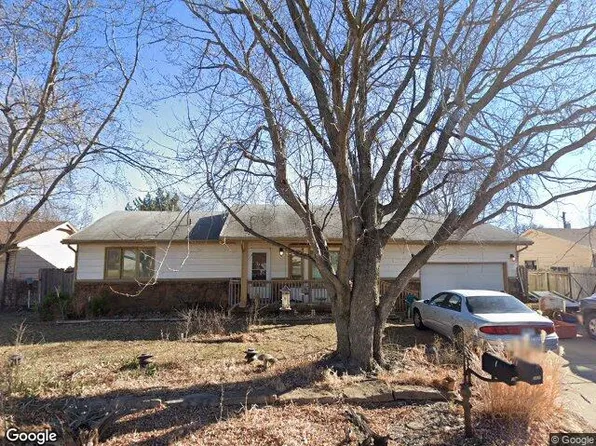 2820 S Custer Ave, Wichita, KS 67217