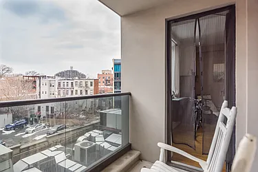 Rented by Modern Spaces