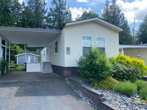 2315 198th St #33, Langley, BC V2Z 1Z1