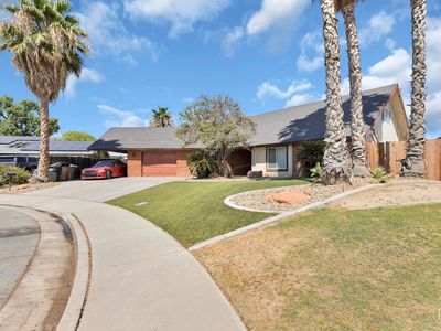 4500 Perris Way, Bakersfield, CA, 93309