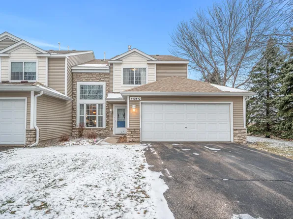 1131 101st Ave NE Unit C, Blaine, MN 55434